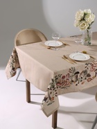 Скатерть «Этель» Nature forest 146×180 см, 100% хлопок, репс 210 г/м² - Фото 2