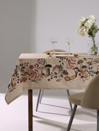 Скатерть «Этель» Nature forest 146×180 см, 100% хлопок, репс 210 г/м² - Фото 1