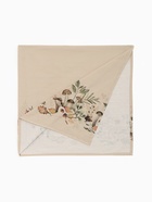 Скатерть «Этель» Nature forest 146×180 см, 100% хлопок, репс 210 г/м² - Фото 4