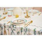 Скатерть «Этель» Flower mood, 146×220 см, 100% хлопок, репс 210 г/м² - Фото 9