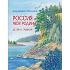 Россия моя Родина. Степанов В. 7628720 - фото 3588807