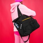 Дорожная сумка ВЭРЛДЕНС, 39x18x43 см, 32 л - Фото 3