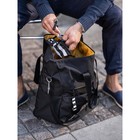 Дорожная сумка ВЭРЛДЕНС, 39x18x43 см, 32 л - Фото 5