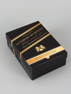 Коробка подарочная, крышка - дно, сборная «Лучшему мужчине», 21×15×7 см - Фото 2