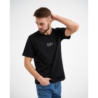 Футболка мужская KAFTAN "Царь", черный, р. 48 7530633