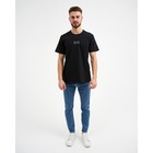 Футболка мужская KAFTAN "Царь", черный, р. 48 7530633