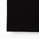 Футболка мужская KAFTAN «Царь», черный, р. 50 7530634