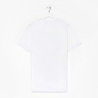Футболка мужская KAFTAN "Best", белый, р. 52 - Фото 10