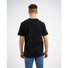 Футболка мужская KAFTAN Love beer, размер 48, хлопок 100%, чёрная - фото 49177502