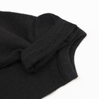 Носки мужские укороченные MINAKU: Premium цвет чёрный, размер 40-41 (27 см) - Фото 2