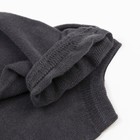 Носки мужские укороченные MINAKU цвет графит, размер 40-41 (27 см) - Фото 2