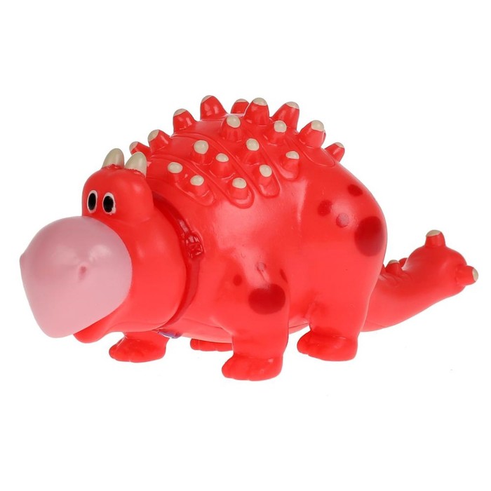 Игрушка для ванны «Анки» Турбозавры, 10 см - Фото 1