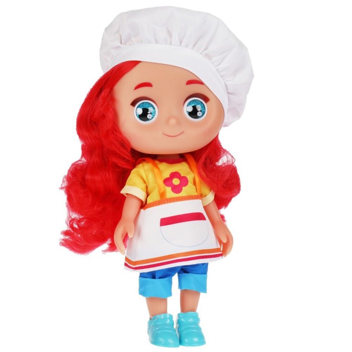 Кукла озвученная «Майя» Волшебная кухня, 32 см, 15 фраз и песен из м/ф 52452