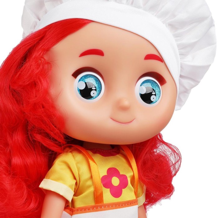 Кукла озвученная «Майя» Волшебная кухня, 32 см, 15 фраз и песен из м/ф 52452