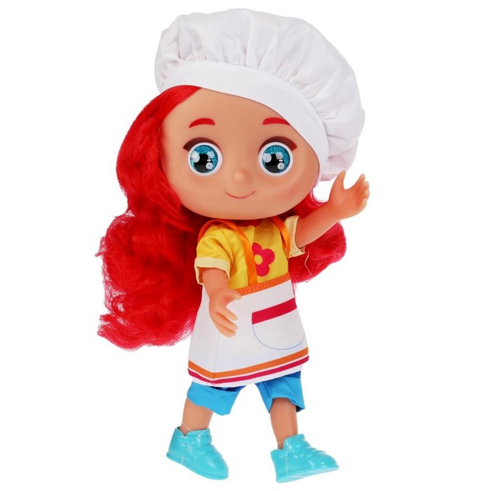 Кукла озвученная «Майя» Волшебная кухня, 32 см, 15 фраз и песен из м/ф 52452