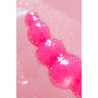 Анальная пробка A-Toys by Toyfa Hild, силикон, цвет розовый, 11 см - Фото 6
