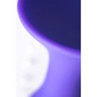 Анальная пробка A-Toys by Toyfa, силикон, фиолетовая, 11,3 см - Фото 14