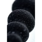 Анальная пробка POPO Pleasure by Toyfa Indi, силикон, чёрная, 11,5 см, d 2,9 см - Фото 11