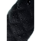 Анальная пробка Erotist Strob S - size, силикон, чёрная, 11,7 см - Фото 11