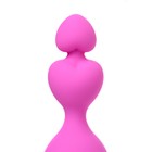 Анальная цепочка ToDo by Toyfa Sweety, силикон, цвет розовый, 18,5 см, d 3,1 см - Фото 6