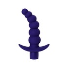 Анальный вибратор ToDo by Toyfa Dandy, влагостойкий, силикон, цвет фиолетовый, 13,5 см, d 3,2 см   7 - Фото 2