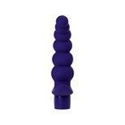 Анальный вибратор ToDo by Toyfa Dandy, влагостойкий, силикон, цвет фиолетовый, 13,5 см, d 3,2 см   7 - Фото 3