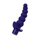 Анальный вибратор ToDo by Toyfa Dandy, влагостойкий, силикон, цвет фиолетовый, 13,5 см, d 3,2 см   7 - Фото 4