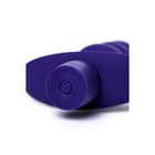 Анальный вибратор ToDo by Toyfa Dandy, влагостойкий, силикон, цвет фиолетовый, 13,5 см, d 3,2 см   7 - Фото 8