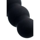 Анальный стимулятор POPO Pleasure by Toyfa Carina, силикон, цвет чёрный, 19 см, d 3 см - Фото 11