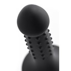 Анальный фаллоимитатор A-Toys Spikn, силикон, цвет чёрный, 14 см - Фото 9
