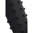 Анальный фаллоимитатор A-Toys Spikn, силикон, цвет чёрный, 14 см - Фото 10