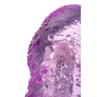 Вибратор с клиторальным стимулятором Toyfa A-Toys High-Tech fantasy , TPE, цвет фиолетовый, 22 см - Фото 8