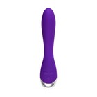Вибратор «Дрючка-удовольствие», силикон, цвет фиолетовый, 20,5 см - Фото 7