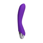 Вибратор «Дрючка-удовольствие», силикон, цвет фиолетовый, 20,5 см - Фото 9