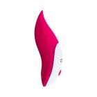 Вибромассажер JOS Twiggy, силикон, цвет розовый, 12 см - Фото 10