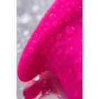 Вибропуля Lovense Ambi, силикон, розовая, 8,6 см - Фото 6