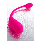 Виброяйцо Lovense Lush 2, силикон, цвет розовый, 18 см - Фото 4