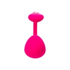 Виброяйцо Lovense Lush 3, силикон, цвет розовый, 18 см - Фото 11
