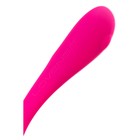 Виброяйцо Lovense Lush 3, силикон, цвет розовый, 18 см - Фото 5