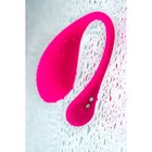 Виброяйцо Lovense Lush 3, силикон, цвет розовый, 18 см - Фото 7