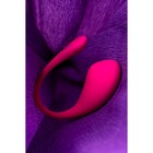 Виброяйцо Lovense Lush 3, силикон, цвет розовый, 18 см - Фото 8