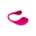 Виброяйцо Lovense Lush 3, силикон, цвет розовый, 18 см - Фото 9