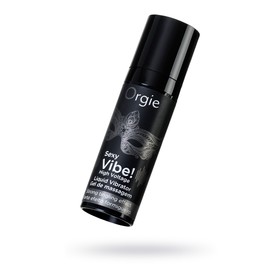 Гель для массажа Orgie Sexy Vibe High Voltage, с усиленным эффектом вибрации, 15 мл