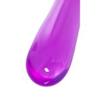 Двусторонний фаллоимитатор A-Toys by Toyfa Frica, TPE, цвет фиолетовый, 23 см - Фото 13
