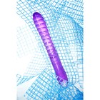 Двусторонний фаллоимитатор A-Toys by Toyfa Frica, TPE, цвет фиолетовый, 23 см - Фото 3