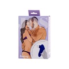 Клиторальный стимулятор - насадка JOS Swizzy, силикон, цвет фиолетовый, 12 см - Фото 11