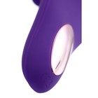 Клиторальный стимулятор - насадка JOS Swizzy, силикон, цвет фиолетовый, 12 см - Фото 14