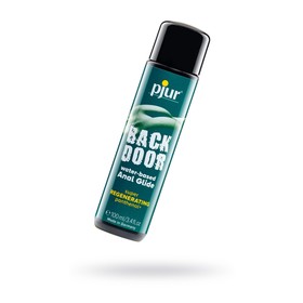 Лубрикант для анального секса с ромашкой и пантенолом Pjur backdoor Panthenol glide, 100 ml   764696