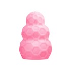 Мастурбатор A-Toys Flaff, TPE, цвет розовый, 8см, d 2,9 см - Фото 2
