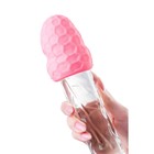 Мастурбатор A-Toys Flaff, TPE, цвет розовый, 8см, d 2,9 см - Фото 12